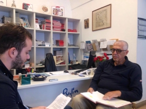 Intervista a Giuseppe Gammarota