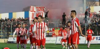 Calcio, Barletta-Bitonto 2-2: biancorossi ai playoff