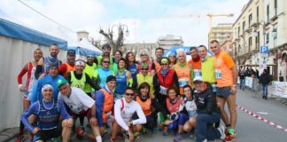 Atletica leggera, la Barletta Sportiva alla conquista della 6 Ore di Putignano: quattro medaglie