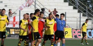 Barletta 1922, due tifosi arrestati dopo la partita contro l’Altamura