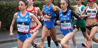 Atletica leggera, a Cardiff primato azzurro ed europeo per Veronica Inglese