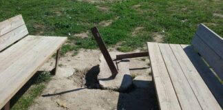 Raid vandalico al Parco Mennea, Noi con Salvini: “Opera mai pienamente utilizzata, si pensi alla manutenzione”