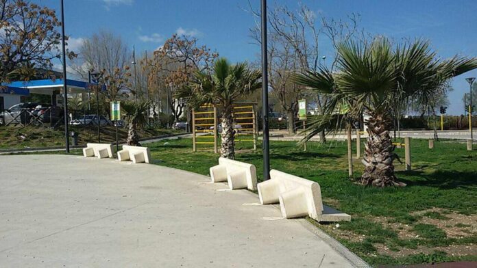 Parco Mennea 3