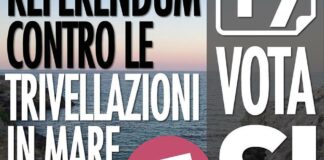 Il consigliere Mazzarisi chiede sostegno all’amministrazione comunale per il “sì” al referendum del 17 aprile