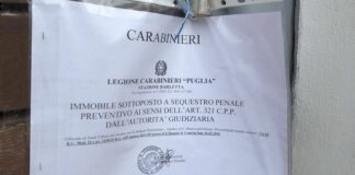 Discarica abusiva sotto l’orto botanico, notificati quattro avvisi di garanzia
