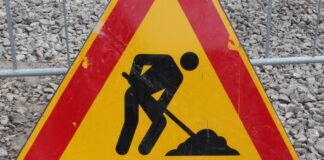 Manutenzione al ponte stradale di via Veneto, modifiche per la circolazione