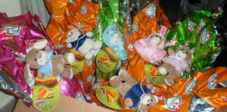 Pasqua per l’Amministrazione comunale, iniziativa benefica