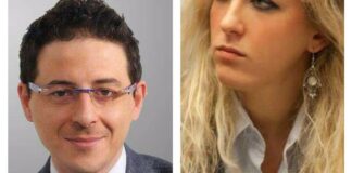 Flavio Basile e Giuliana Damato: uniti sul fronte del “Sì”, divisi da Facebook