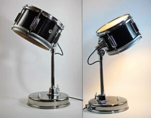 "Drumlamp", l'oggetto vincitore del premio Ecodesign
