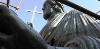 Nuovi studi per la statua di Eraclio