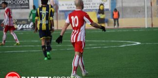 Calcio, Casarano-Barletta in diretta streaming su Barletta.news24.city