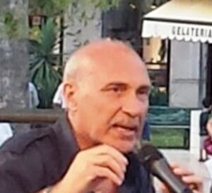 Franco Ferrara, segretario PD-Barletta