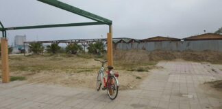 Litoranea di Ponente, sgomberati gli insediamenti abusivi