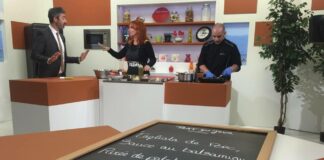 Savino Divincenzo: «In Corsica amano la mia cucina, ma Barletta è sempre nel mio cuore»