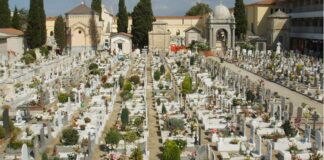 Cimitero, celle frigorifere di nuovo funzionanti