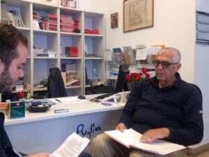 Intervista a Giuseppe Gammarota
