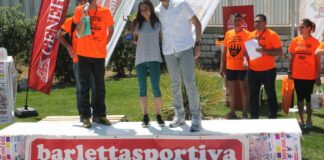 Ciemme ViviBarletta 2016, le classifiche dei 2500