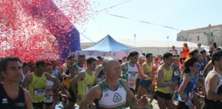 Ciemme ViviBarletta, le voci di una domenica sui 10 chilometri