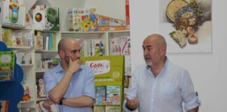 La voce del Gabibbo ed il suo “Aenigma”