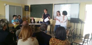 Il liceo Cafiero portavoce dei valori della legalità