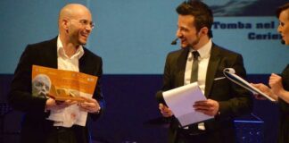 A Tommy Dibari il premio letterario “Zingarelli”