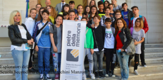 I giovani studenti barlettani “esploratori della Memoria” con l’ANMIG