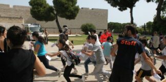 Barletta e Orienteering, città della “Tisfida” per un giorno