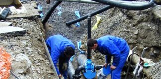 Al via i lavori per completare le opere idrauliche in via Pistergola e vico Lupo