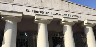 Programmate operazioni per l’esumazione delle salme del 2006