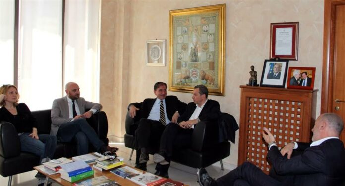 incontro Comune-Arca Puglia