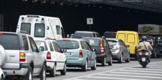 Allarme traffico a Barletta: un fine settimana “imbottigliato”