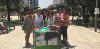 I “Folletti Laboriosi” fanno tappa anche a Barletta