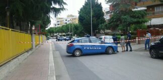 Valigetta sospetta in Tribunale, allerta in via Beccaria
