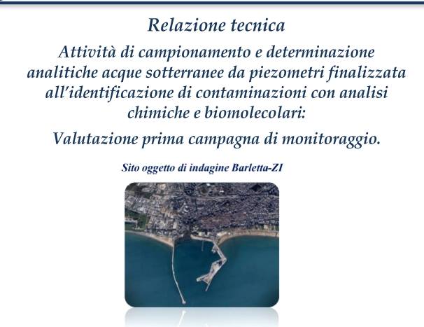 Analisi, relazione
