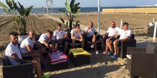 Barletta Beach Soccer, tutto pronto per l’esordio in Coppa Italia