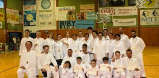 Al “PalaMarchiselli” irrompe l’Estate del Kung Fu 2016