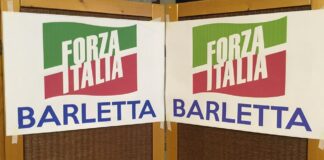Forza Italia Barletta, definito il nuovo direttivo comunale Forza Italia Barletta