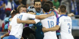 Italia-Svezia? Si potrà vedere in piazza Aldo Moro