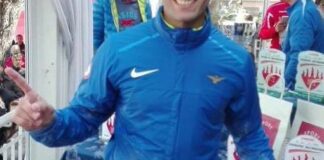 Atletica leggera, primato europeo a Cortina per Ricatti