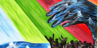 Arte e tolleranza, la lezione degli alunni della “Baldacchini-Manzoni”