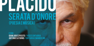 Serata d’onore al “Curci”: fuoriprogramma con Michele Placido