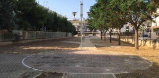 Via le erbacce da via Vanvitelli: interviene la Bar.S.A.