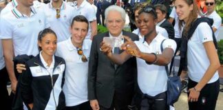 Veronica Inglese, dal Quirinale agli Assoluti di Rieti