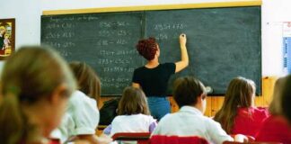 «Pulizia delle scuole per combattere la scarlattina»