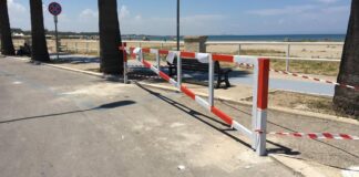 Lungomare di Ponente: c’è l’area pedonale, manca l’estetica