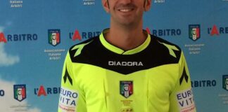 Serie A, il barlettano Luigi Lanotte sarà assistente di gara in Spezia – Bologna
