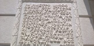 Stamperia Centonze, magico involucro della storia locale