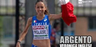 Veronica Inglese, un argento che vale oro