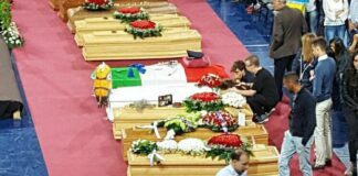 Tragedia Bari-Nord, qui la diretta streaming della cerimonia