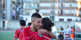 Barletta 1922, Zingrillo e Sguera: «Felici per il rinnovo, diamo tutto per questa maglia»